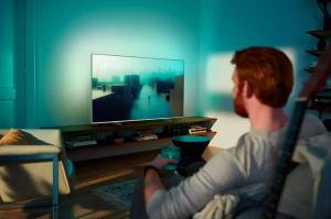 Telewizor Philips 50PUS7956/12 LED 50'' 4K Ultra HD Android Ambilight 7