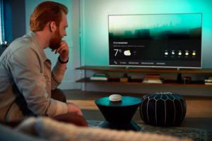 Telewizor Philips 50PUS7956/12 LED 50'' 4K Ultra HD Android Ambilight 8