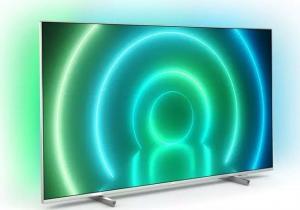Telewizor Philips 65PUS7956/12 LED 65'' 4K Ultra HD Android Ambilight 3