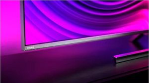 Telewizor Philips 65PUS8506/12 LED 65'' 4K Ultra HD Android Ambilight 7