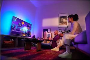 Telewizor Philips 65PUS8506/12 LED 65'' 4K Ultra HD Android Ambilight 9