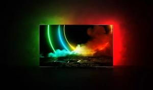 Telewizor Philips 65OLED706/12 OLED 65'' 4K Ultra HD Android Ambilight 2