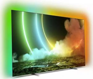 Telewizor Philips 65OLED706/12 OLED 65'' 4K Ultra HD Android Ambilight 3