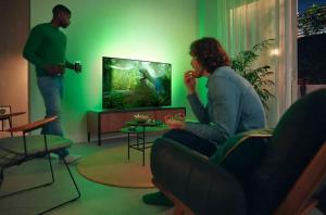 Telewizor Philips 65OLED706/12 OLED 65'' 4K Ultra HD Android Ambilight 7