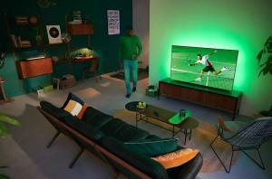 Telewizor Philips 65OLED706/12 OLED 65'' 4K Ultra HD Android Ambilight 10