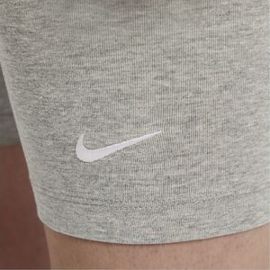 Nike Getry damskie NIKE W NSW ESSNTL MR BIKER SHORT XS 4