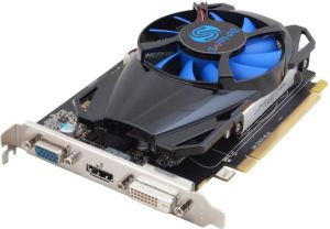 Karta graficzna Sapphire Radeon R7 250 2GB GDDR5 (128 bit) HDMI, DVI, D-Sub, BOX (11215-20-20G) 3