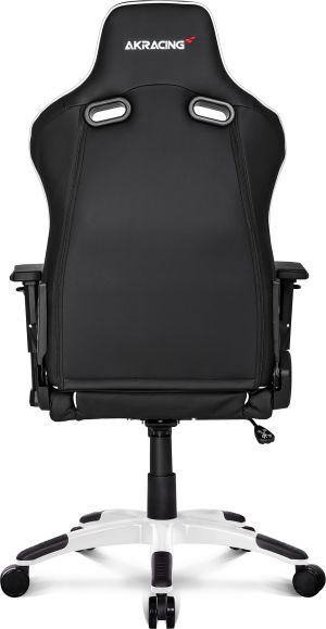 Fotel AKRacing ProX Czarno-biały (AK-PROX-WT) 6