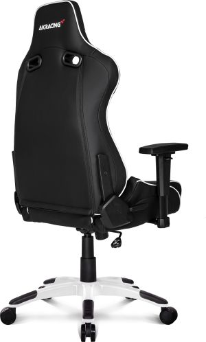 Fotel AKRacing ProX Czarno-biały (AK-PROX-WT) 7