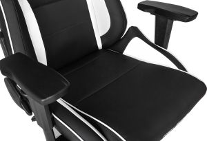 Fotel AKRacing ProX Czarno-biały (AK-PROX-WT) 19
