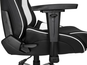 Fotel AKRacing ProX Czarno-biały (AK-PROX-WT) 23