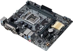 Płyta główna Asus H110M-D (90MB0PY0-M0EAY0) 3