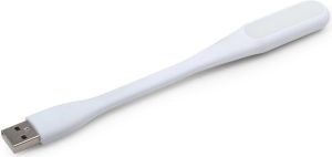 Lampka USB Gembird 6 diod LED biały (NL-01-W) 1
