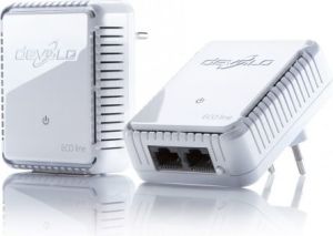 Adapter powerline Devolo dLan 500 Duo Starter Kit - (9102) 4