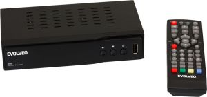 Tuner TV Evolveo Dekoder Delta HD, Dual HD DVB-T (DT-4050HD) 3