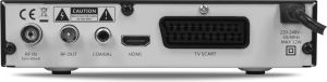 Tuner TV Evolveo Dekoder Delta HD, Dual HD DVB-T (DT-4050HD) 4