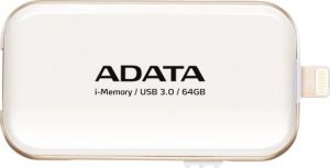 Pendrive ADATA UE710 64GB (AUE710-64G-CWH) 1