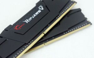 Pamięć G.Skill Ripjaws V, DDR4, 32 GB, 3200MHz, CL16 (F4-3200C16D-32GVKA) 2