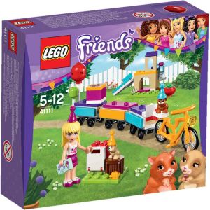 LEGO Friends imprezowy Pociąg (41111) 1