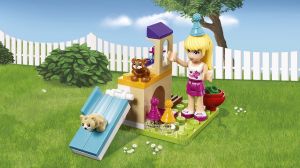 LEGO Friends imprezowy Pociąg (41111) 4