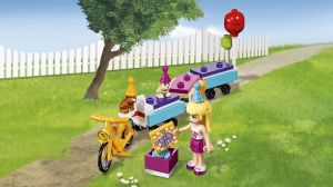 LEGO Friends imprezowy Pociąg (41111) 5