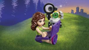 LEGO Friends Wóz badawczy Olivii (41116) 12