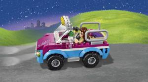 LEGO Friends Wóz badawczy Olivii (41116) 13