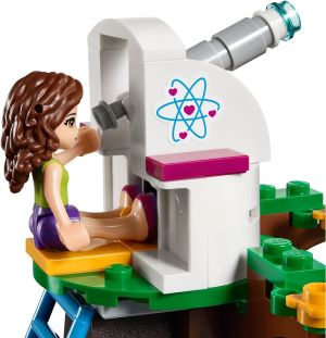 LEGO Friends Wóz badawczy Olivii (41116) 3