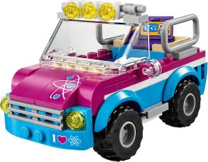 LEGO Friends Wóz badawczy Olivii (41116) 5