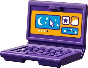 LEGO Friends Wóz badawczy Olivii (41116) 9