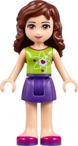 LEGO Friends Wóz badawczy Olivii (41116) 10