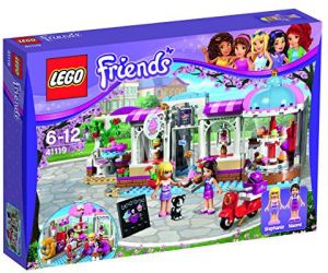 LEGO Friends Cukiernia w Heartlake (41119) 1