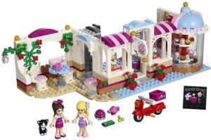 LEGO Friends Cukiernia w Heartlake (41119) 2