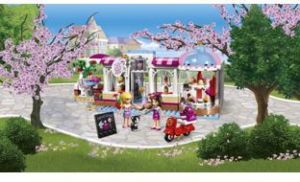 LEGO Friends Cukiernia w Heartlake (41119) 3