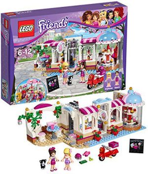 LEGO Friends Cukiernia w Heartlake (41119) 4