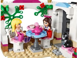 LEGO Friends Cukiernia w Heartlake (41119) 6