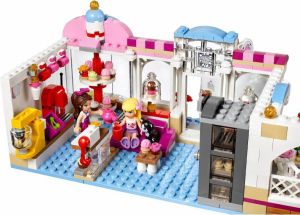 LEGO Friends Cukiernia w Heartlake (41119) 9