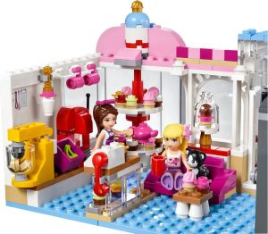 LEGO Friends Cukiernia w Heartlake (41119) 10