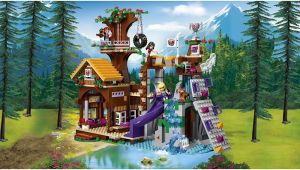 LEGO Friends Domek na drzewie (41122) 3