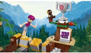 LEGO Friends Domek na drzewie (41122) 4