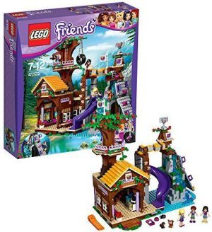 LEGO Friends Domek na drzewie (41122) 5