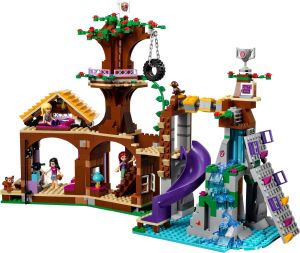 LEGO Friends Domek na drzewie (41122) 7
