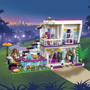 LEGO Friends Dom gwiazdy pop Livi (41135) 3