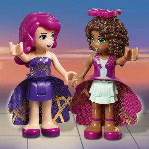 LEGO Friends Dom gwiazdy pop Livi (41135) 7