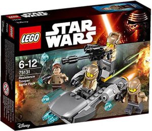LEGO Star Wars Ruch Oporu (75131) 1