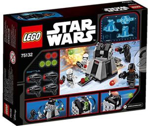 LEGO Star Wars Najwyższy Porządek (75132) 2