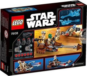 LEGO Star Wars Żołnierze Rebelii (75133) 1