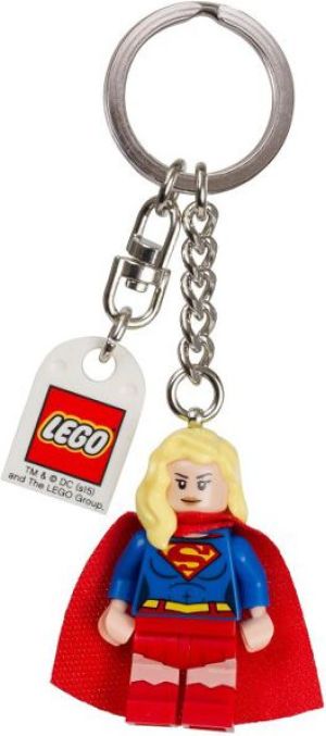 Breloczek LEGO LEGO Supergirl 853455 1