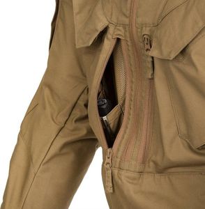 Kurtka męska Helikon-Tex Pilgrim brązowa r. S 11