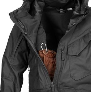 Kurtka męska Helikon-Tex Pilgrim czarna r. 3XL 12